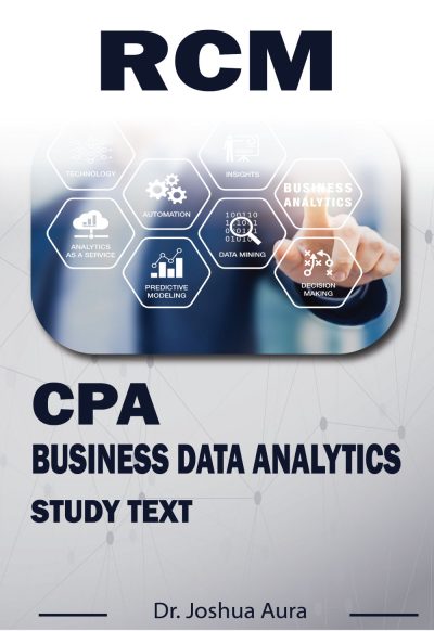 Business Data Analytics Study Text [Advanced Level]