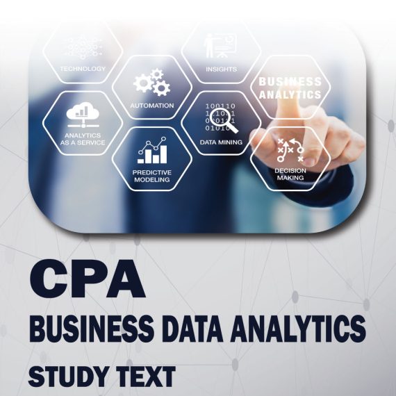 Business Data Analytics Study Text [Advanced Level]