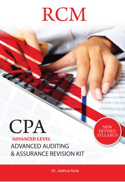 CPA AAA Revision Kit [Advanced Level]