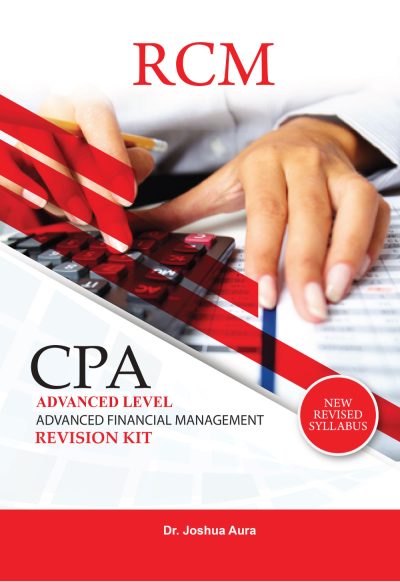 CPA AFM Revision Kit [Advanced Level]