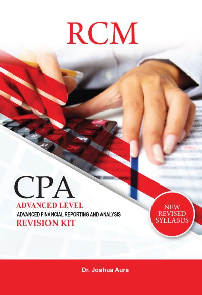 CPA AFRA Revision Kit [Advanced Level]