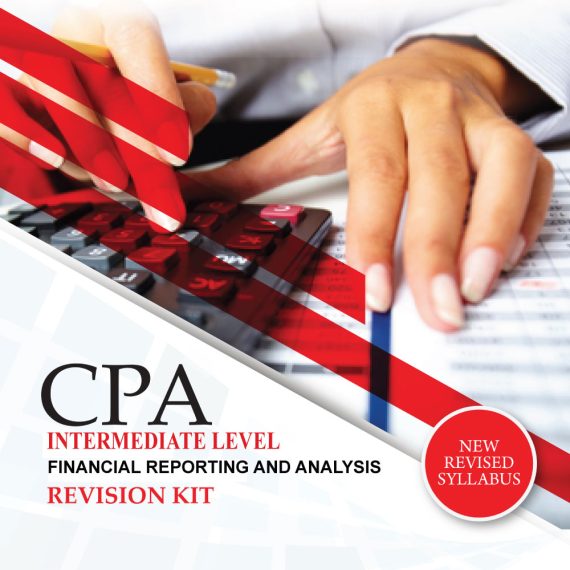 CPA FRA Revision Kit [Intermediate Level]