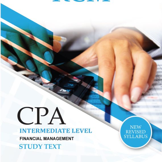 Financial Management Study Text [Intermediate Level]